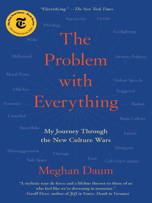 Title details for The Problem with Everything by Meghan Daum - Available